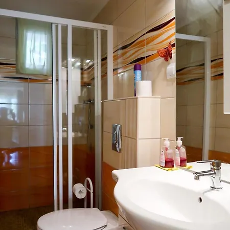 Apartment Erdgeschoss-ferienwohnung Mit Panorama Zalakaros